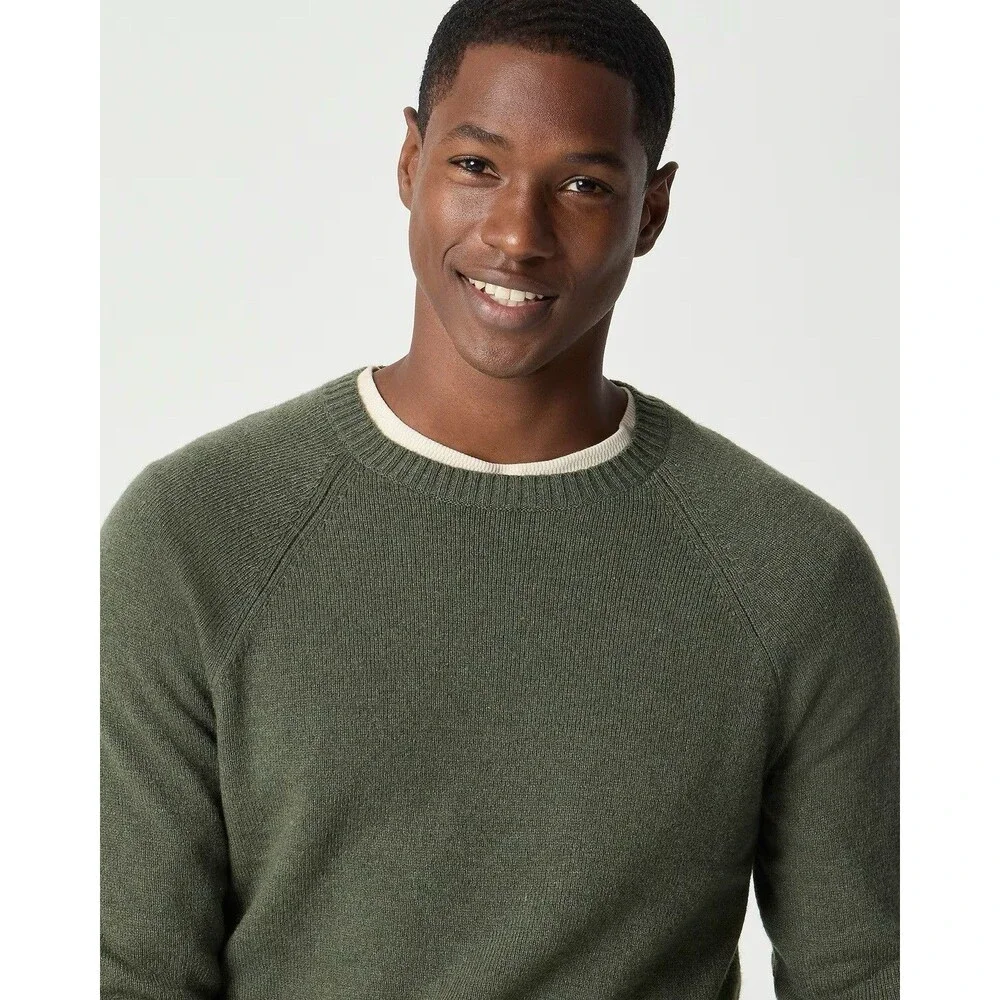 J. Crew crew sweater